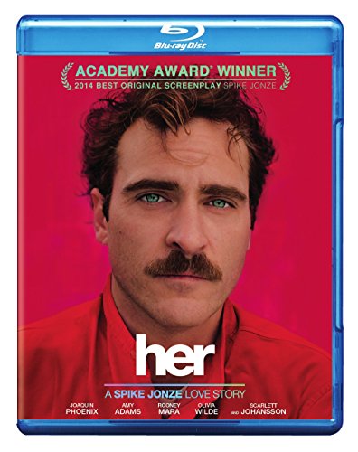 Product Cover Her [Blu-ray]