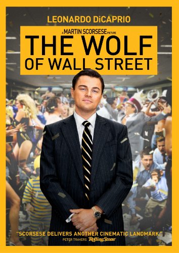 Product Cover The Wolf of Wall Street