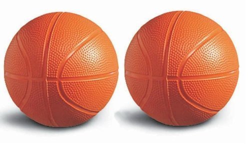 Product Cover Little Tikes Toddler/Kids Replacement Basketball (Pack of 2)