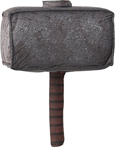 Product Cover Marvel Universe Classic Collection, Avengers Assemble Thor Plush Hammer Costume Accessory