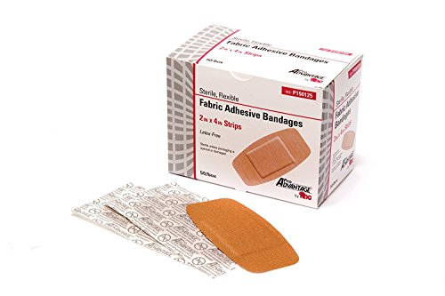 Product Cover ProAdvantage P150125 Flexible Large Adhesive Bandages 2