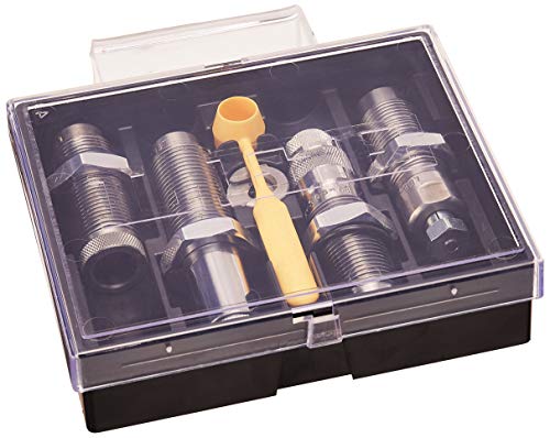 Product Cover Lee Precision Reloading LP90695 308 Win Ultimate Rifle Die Set