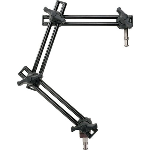 Product Cover Impact 3 Section Double Articulated Arm Without Bracket