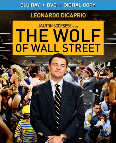 Product Cover The Wolf Of Wall Street