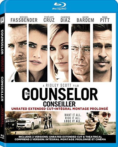 Product Cover Counselor, The [Blu-ray]