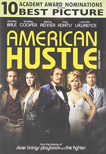 Product Cover American Hustle