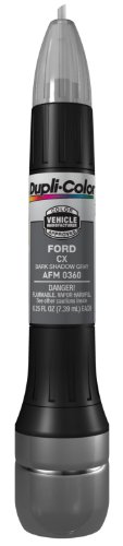 Product Cover Dupli-Color AFM0360 Dark Shadow Gray Ford Exact-Match Scratch Fix All-in-1 Touch-Up Paint - 0.5 oz.