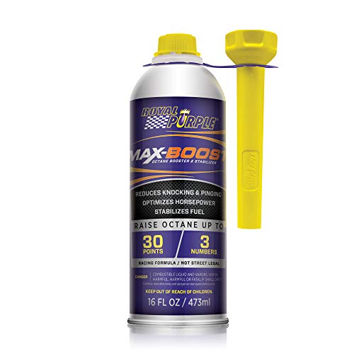 Product Cover Royal Purple ROY11757 MAX BOOST, 16 fl oz