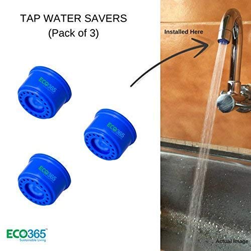 Product Cover ECO365 ABS 3 LPM Waer Saving Aerator- pack of 3