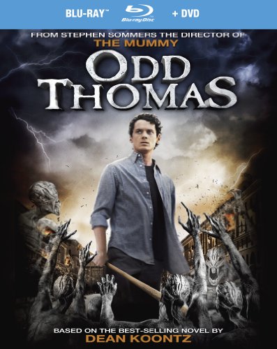 Product Cover Odd Thomas [Blu-ray]
