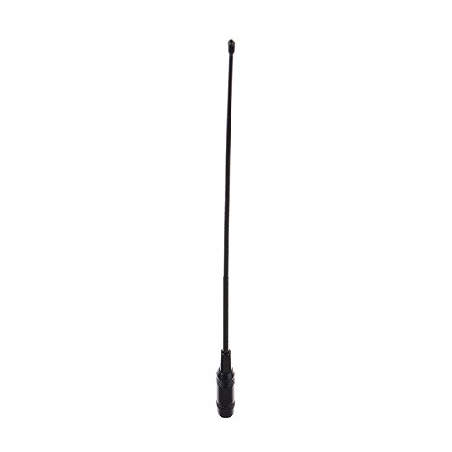 Product Cover Scanner Antenna Multi-Band Flexible High Gain Antenna with BNC Connector for Hand Held Scanner Radios Analog or Digital. 100 MHz to 900 MHZ Bands