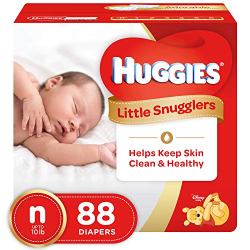 Product Cover Huggies Little Snugglers Baby Diapers