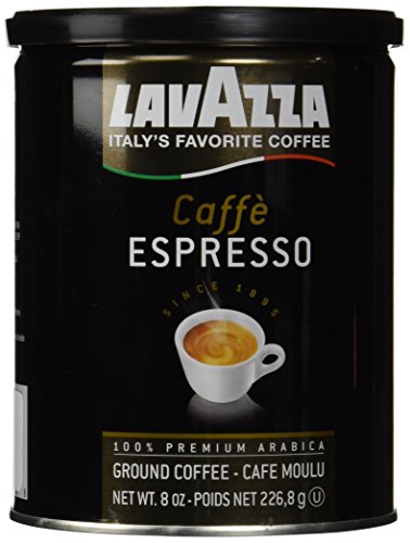 Product Cover Lavazza Ground Coffee - Caffe Espresso - 8 oz - 2 pk