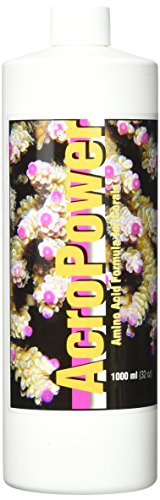 Product Cover Two Little Fishies 22443 Acropower Amino Acid Formula for SPS Corals, 1 L