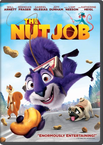 Product Cover The Nut Job