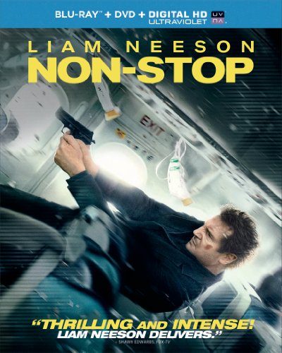 Product Cover Non-Stop (Blu-ray + DVD + DIGITAL HD with UltraViolet)