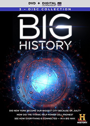 Product Cover Big History [DVD + Digital]