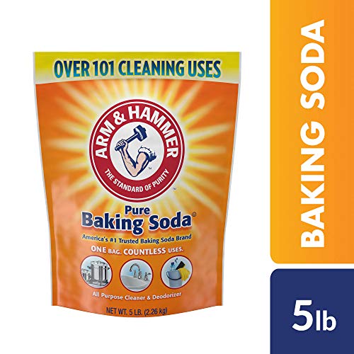Product Cover Arm & Hammer Pure Baking Soda, 5 lb