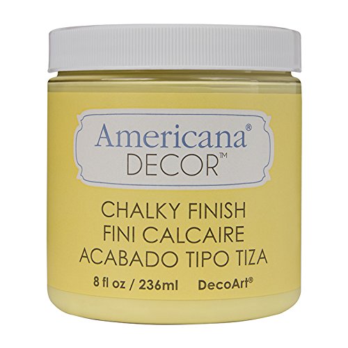 Product Cover DecoArt ADC-11 Americana Chalky Finish Paint, 8-Ounce, Delicate