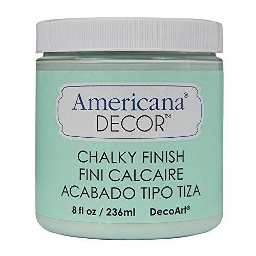Product Cover Deco Art Americana Chalky Finish Paint, 8-Ounce, Refreshing