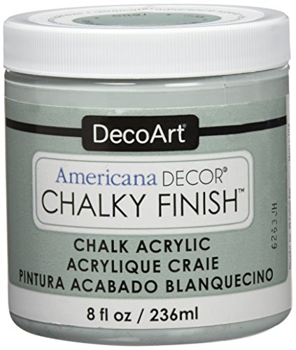Product Cover Deco Art ADC-17 Americana Chalky Finish Paint, 8-Ounce, Vintage