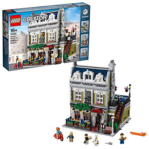 Product Cover LEGO Creator Expert 10243 Parisian Restaurant (2469 Pieces)