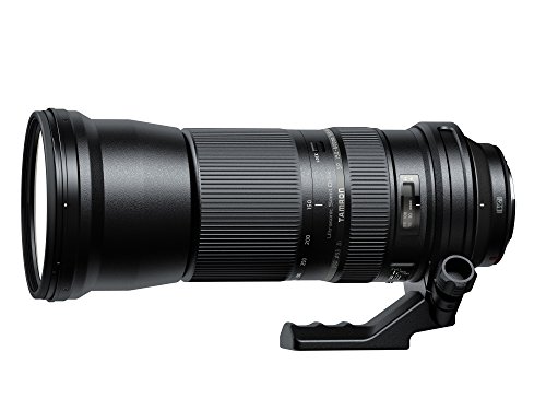Product Cover Tamron SP 150-600mm F/5-6.3 Di VC USD for Canon DSLR Cameras (Tamron 6 Year Limited USA Warranty)