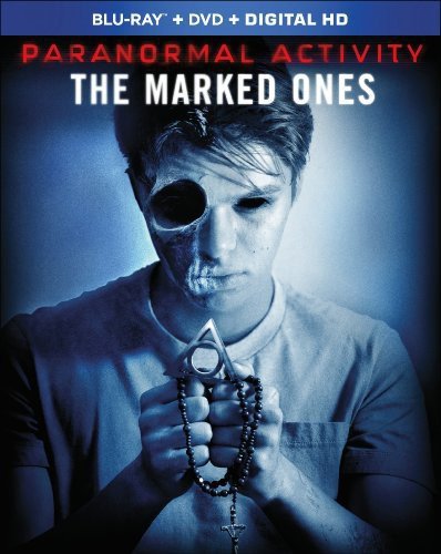 Product Cover Paranormal Activity: The Marked Ones (Unrated) (Blu-ray + DVD + Digital HD)