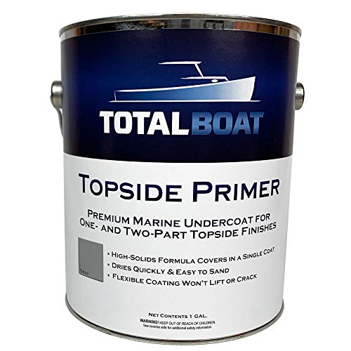 Product Cover TotalBoat Topside Primer (Gray, Gallon)