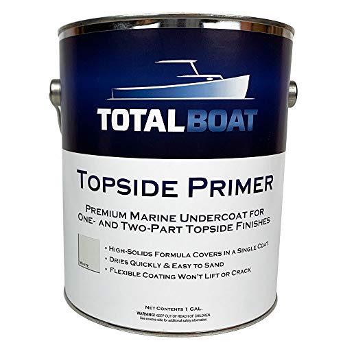 Product Cover TotalBoat Topside Primer (White, Gallon)