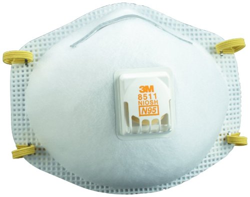 Product Cover 3M 3M7185 Respirator Particulate N95 10/Box