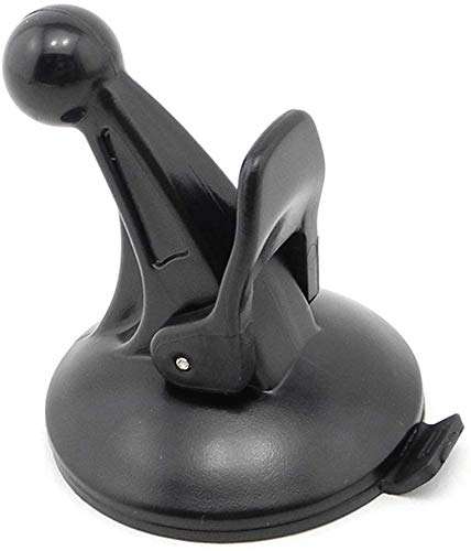 Product Cover iSaddle CH-159 Mini Suction Cup Mount Holder For Garmin GPS Nuvi Drive Drivesmart Series with 17mm Swivel Ball Mounting Pattern