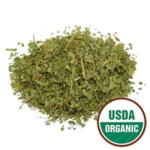 Product Cover Starwest Botanicals Organic Passion Flower Herb Cut and Sifted Loose Leaf Tea - 4 Ounce Bag