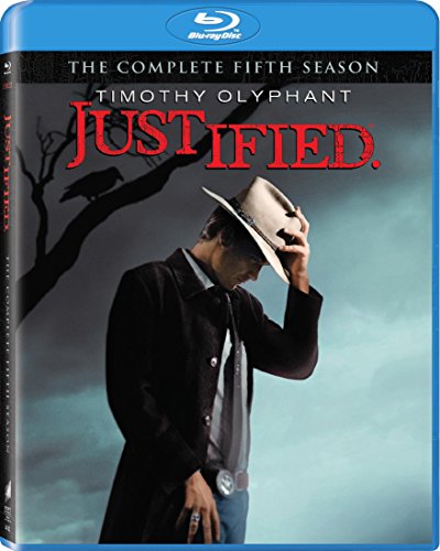 Product Cover Justified: Season 5 [Blu-ray]