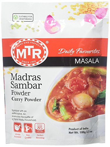 Product Cover MTR Sambar Powder 100g