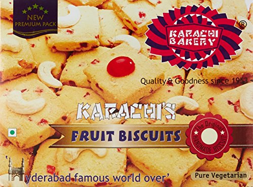 Product Cover Karachi Bakery's Fruit Biscuits