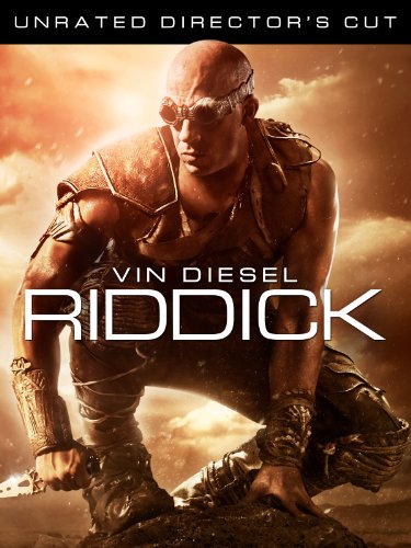 Product Cover Riddick (Unrated Director's Cut)