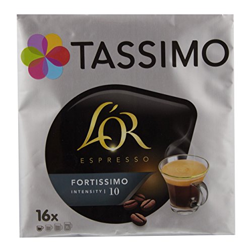 Product Cover Tassimo L'Or Espresso FORTISSIMO