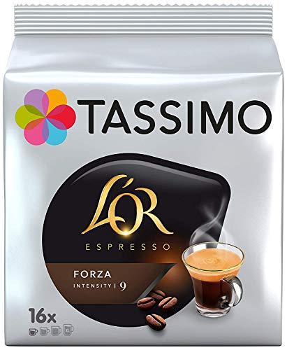 Product Cover Tassimo L'Or Espresso FORZA