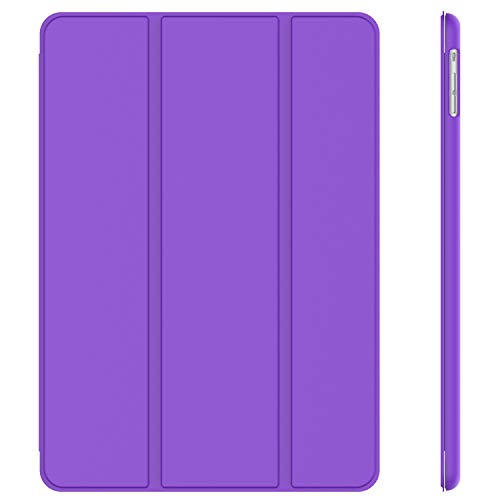 Product Cover JETech Case for Apple iPad Air 1st Edition (NOT for iPad Air 2), Smart Cover with Auto Wake/Sleep, Purple