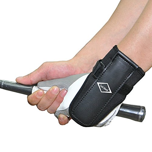Product Cover Golf Wrist Brace Band, Golf Swing Training Correct Aid, Practice Tool, Swing Gesture Alignment Training Aid