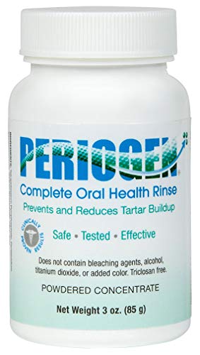 Product Cover Periogen Rinse for Complete Oral Health - Plaque & Tartar Reducing Formula