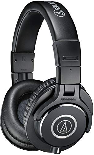 Product Cover Audio-Technica ATHM40x Professional Monitor Headphones
