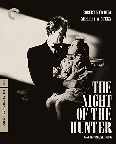 Product Cover The Night of the Hunter [Blu-ray]
