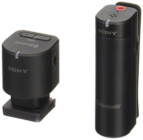 Product Cover Sony ECM-W1M Bluetooth Wireless Microphone System for HandyCam Camcorder