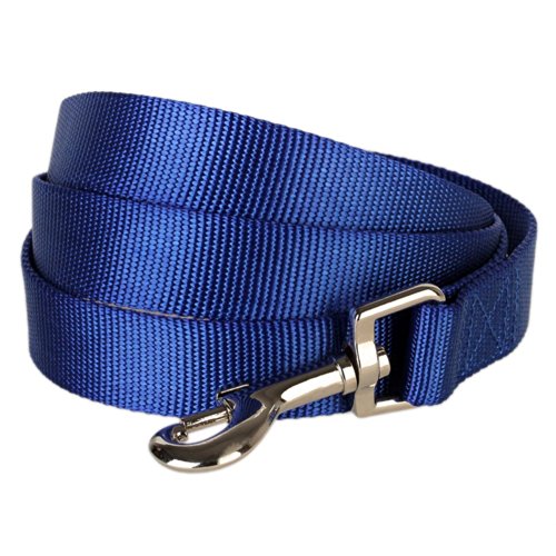 Product Cover Blueberry Pet Essentials 19 Colors Durable Classic Dog Leash 4 ft x 1
