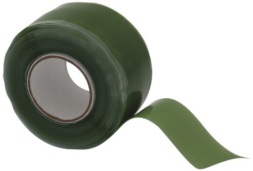 Product Cover X-Treme Tape TPE-XZLGRN Silicone Rubber Self Fusing Tape, 1
