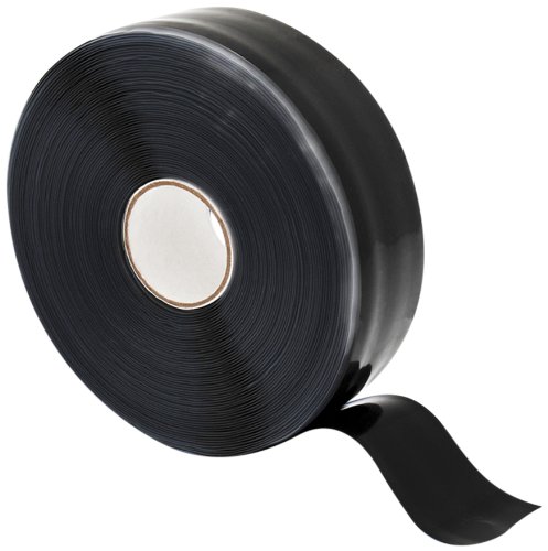 Product Cover X-Treme Tape TPE-X36ZLB Silicone Rubber Self Fusing Tape, 1