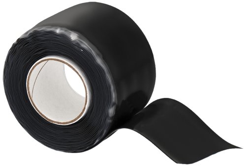 Product Cover X-Treme Tape TPE-XR1510ZLB Silicone Rubber Self Fusing Tape, 1.5