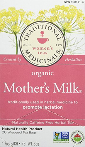 Product Cover Traditional Medicinals Organic Mother's Milk 20 teabags